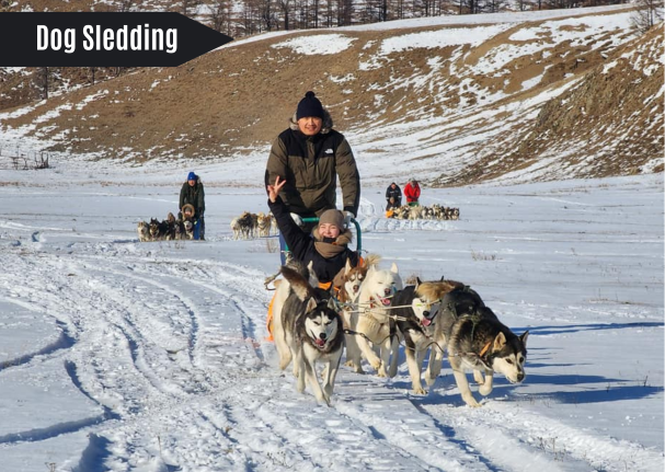 Things to do in Ulaanbaatar in winter